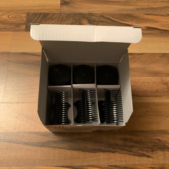 New CHI Ceramic Rollers Medium Rollers + Clips - Picture 14 of 14